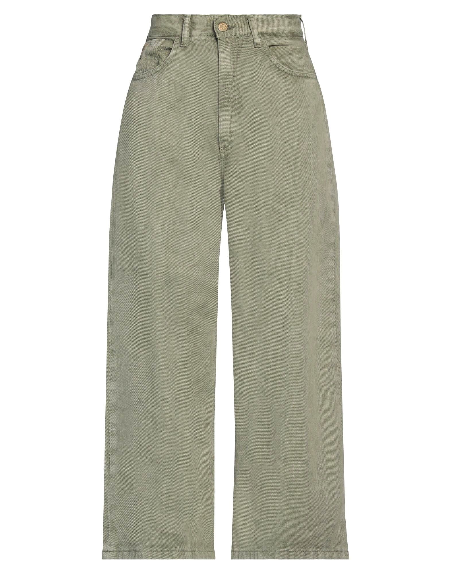 

Джинсы Lois, серо-зеленый