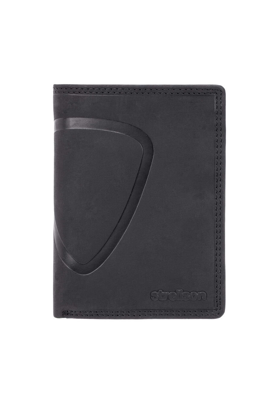 

Кошелек STRELLSON Baker Street Knox, черный