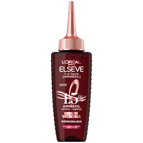 

Укрепляющая сыворотка-лосьон для кожи головы и волос, 100 мл L'Oréal Paris Elseve full resist