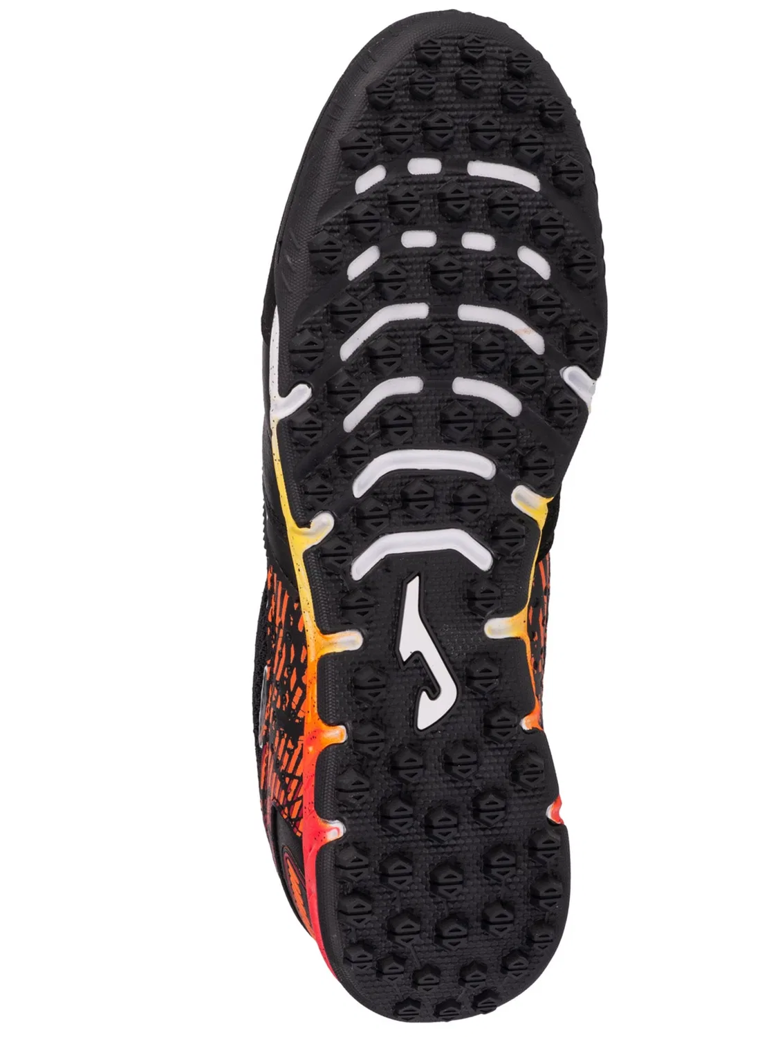Футбольные бутсы 'Mundial 24 MUNW TF' Joma, Black — фото 3