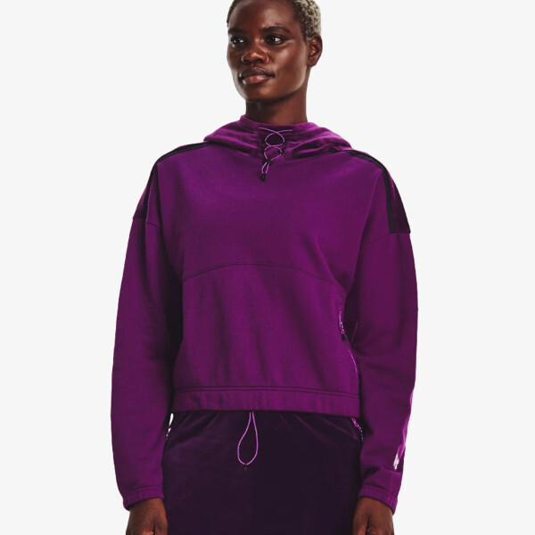 

Толстовка ua travel флисовая толстовка Under Armour, фиолетовый