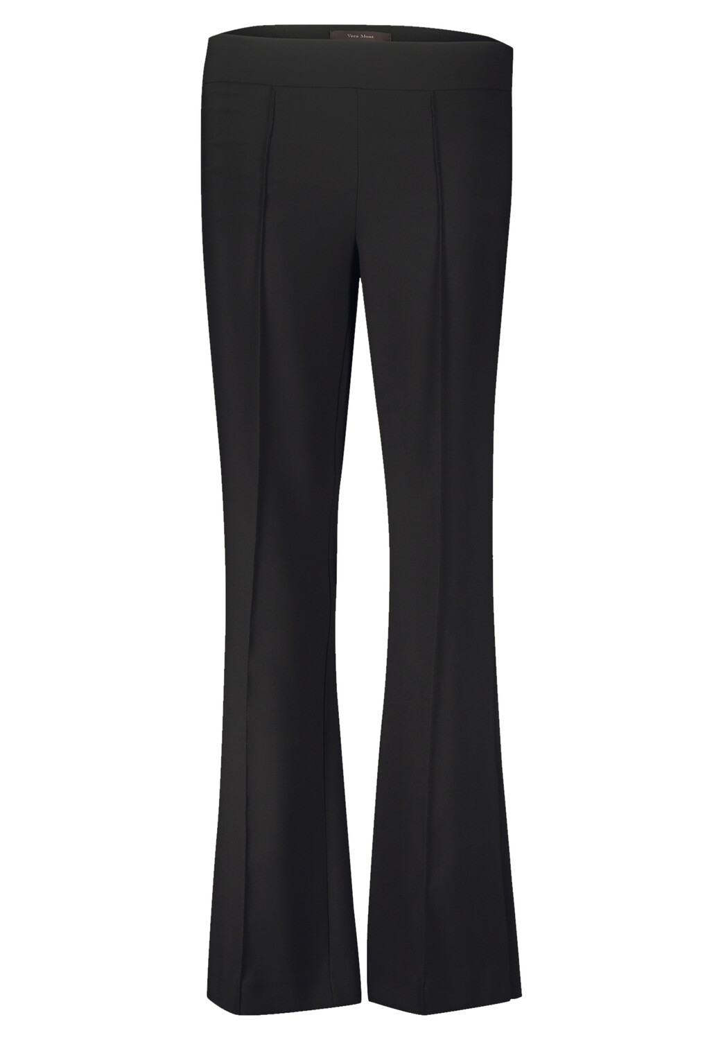 

Брюки Vera Mont Modern fit Hose mit Biesen, черный