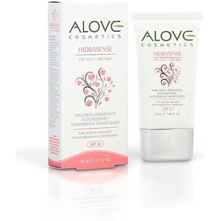 

Alove Cosmetics Hydrasense Эмульсия Seca 50г Prisma Natural