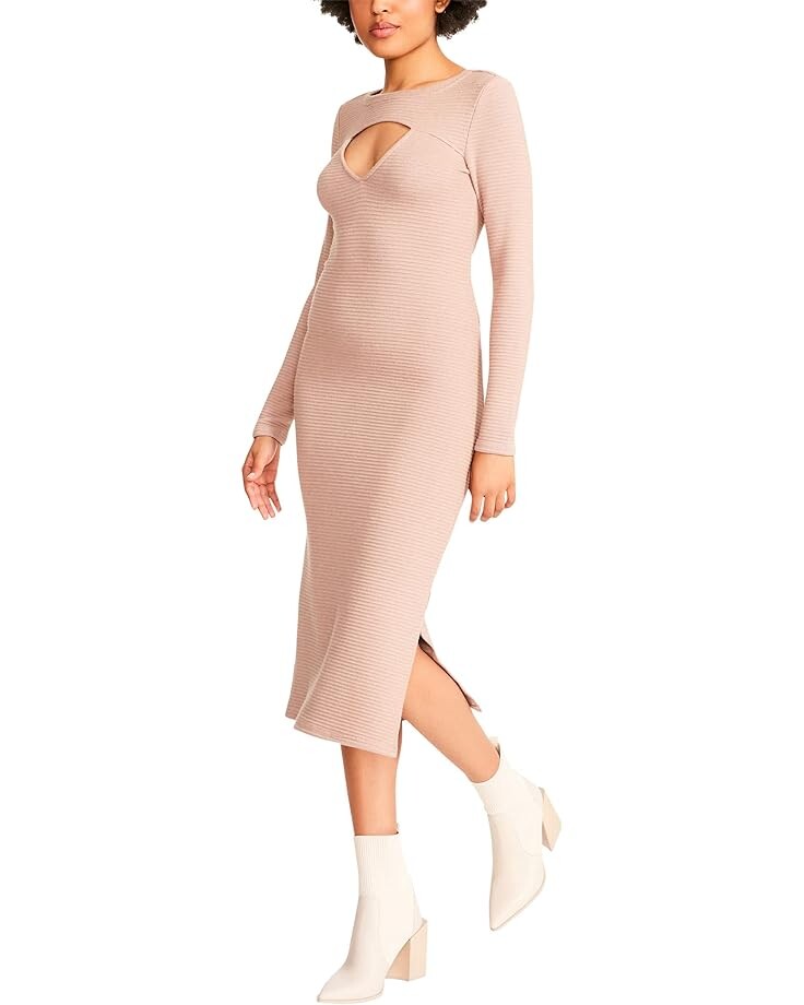 

Платье Steve Madden Love Shrug Dress, цвет Light Taupe