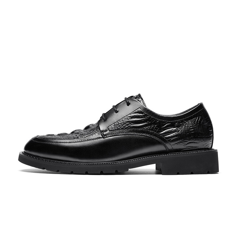 

Мужские туфли CARTELO Men's Casual Shoes Men Low-Top Black
