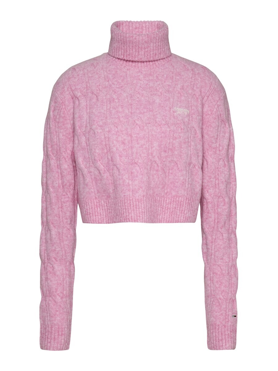 

Водолазка Tommy Jeans Sweater, розовый