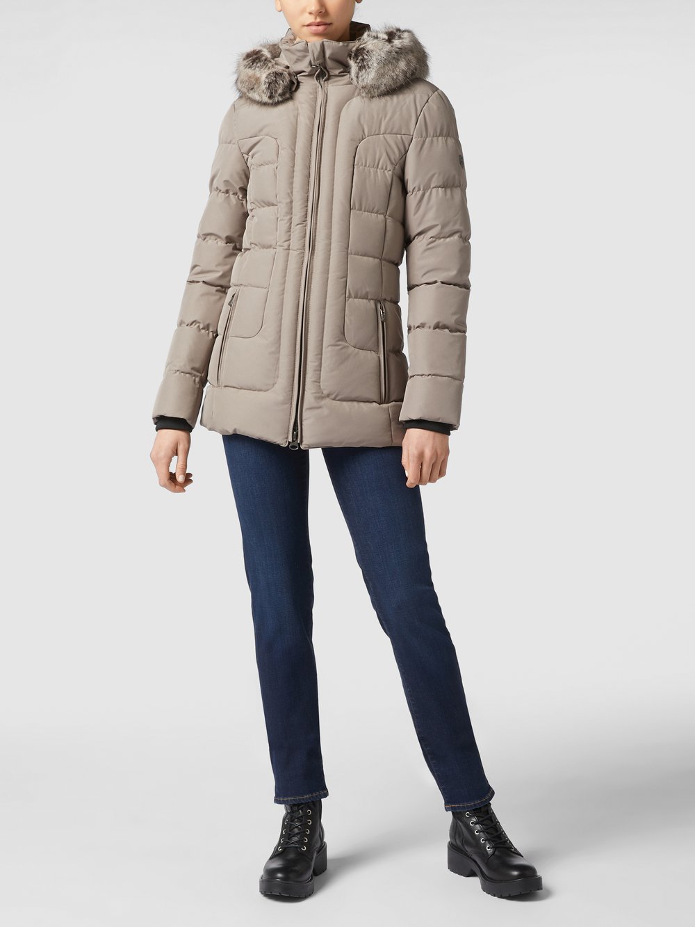 

Куртка Belvedere / Belvitesse Medium BVDM-44 Wellensteyn, песочный