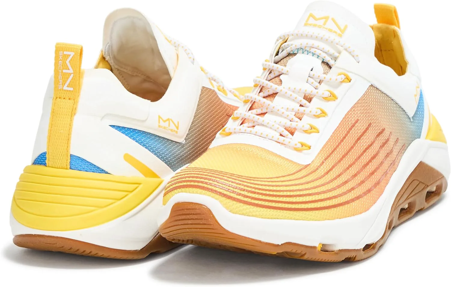 Мужские кроссовки Skechers Mark Nason a Line Glide - Penn — фото 2