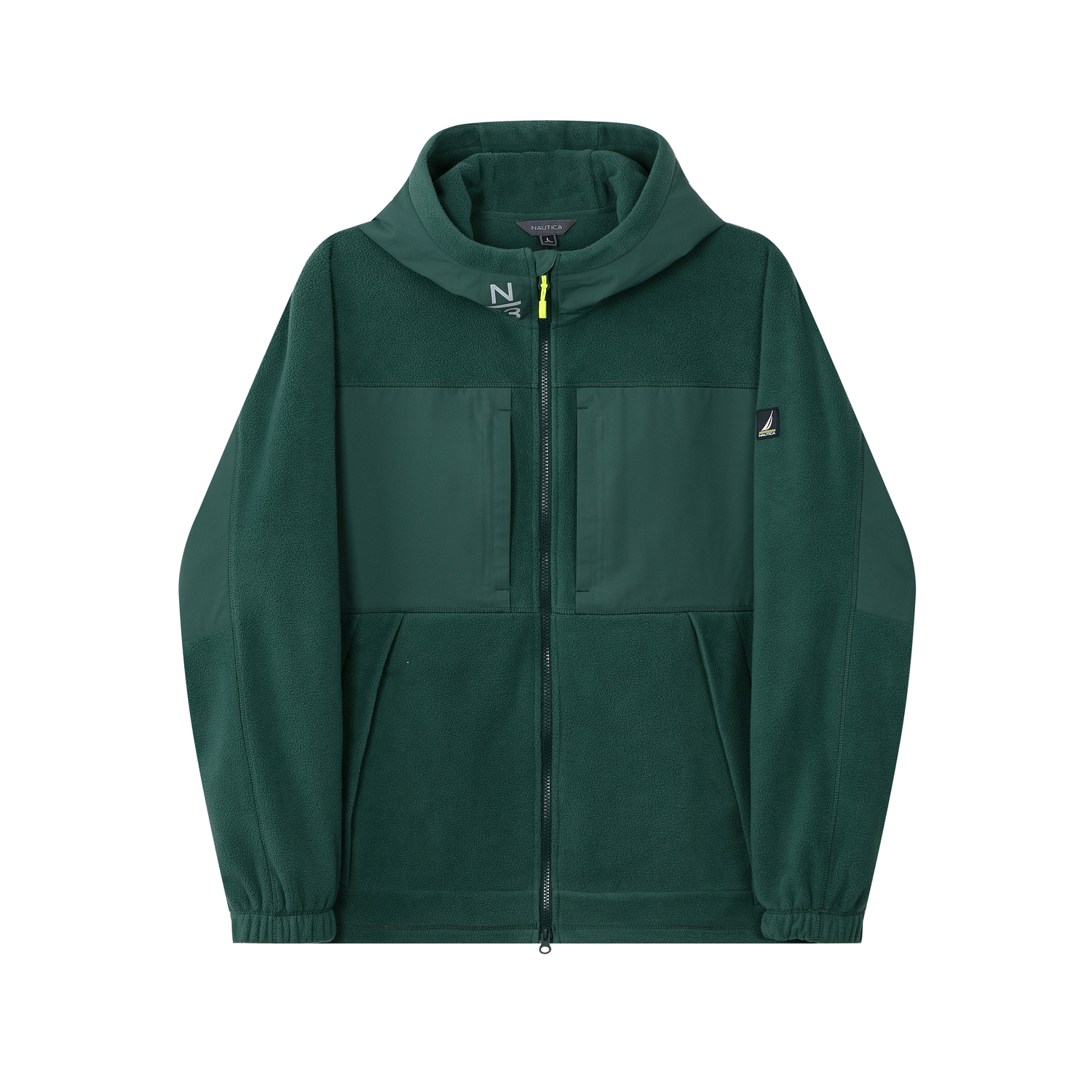 

NAUTICA Куртка мужская, Dark Gray Green