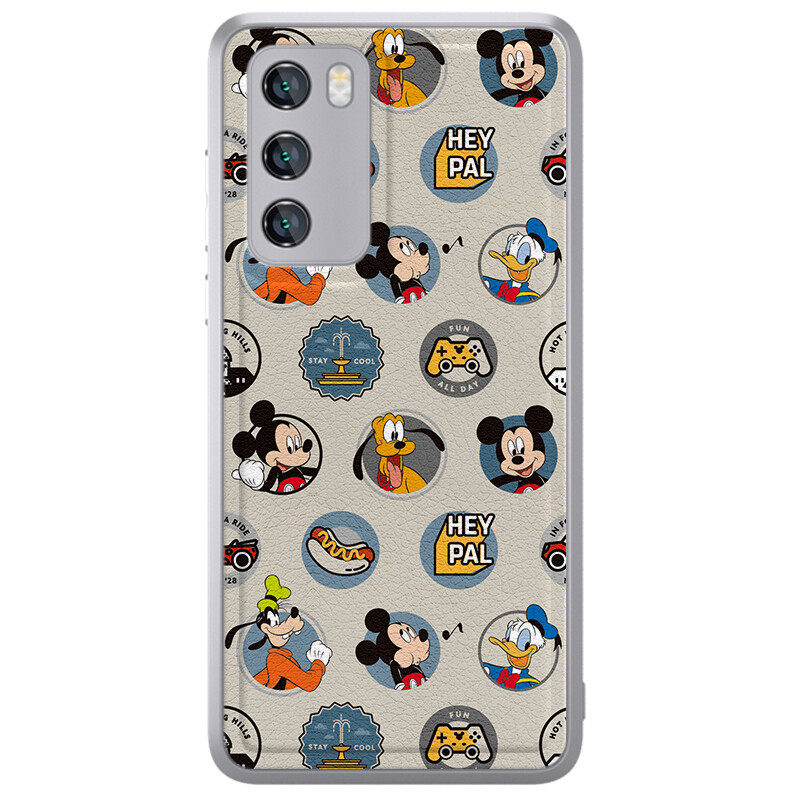 

Чехол для телефона Disney, Huawei DISNEY0025P - Galaxy Silver