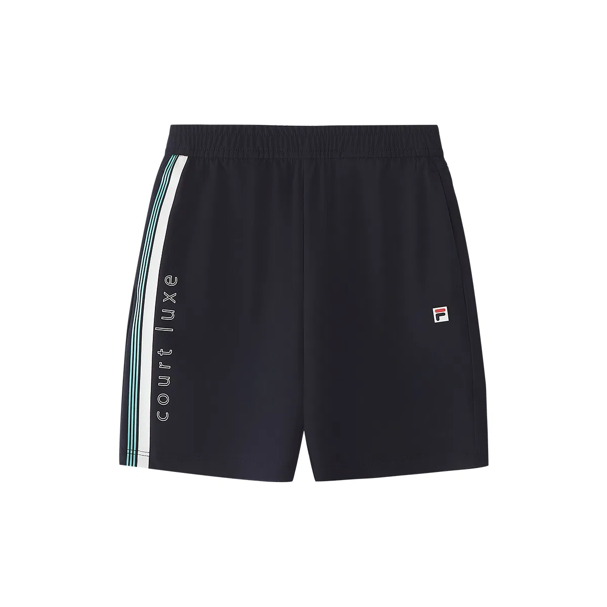 Шорты детские PERFORMANCE FPH Kids' Apparel Kids' RD Royal Blue FILA KIDS — фото 3