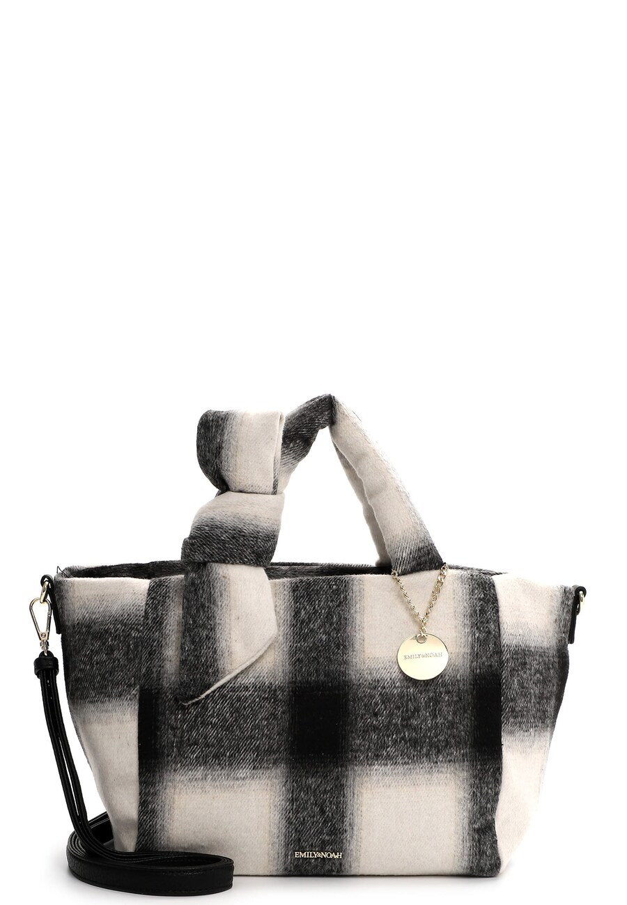 

Сумка-шоппер Emily & Noah Emily & Noah Hanneke, Black