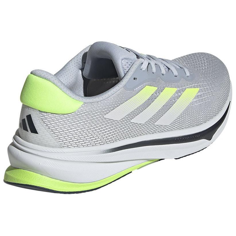 Adidas Supernova Rise 'Halo Blue Lucid Lemon' Белый Серый — фото 4