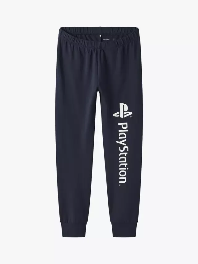 Детский пижамный комплект NAME IT для PlayStation, темно-синий пиджак Playstation — фото 3
