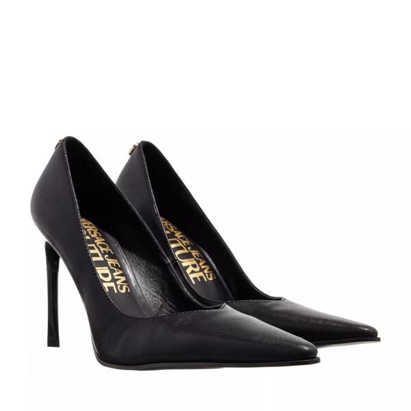 

Туфли fondo sadie Versace Jeans Couture, черный