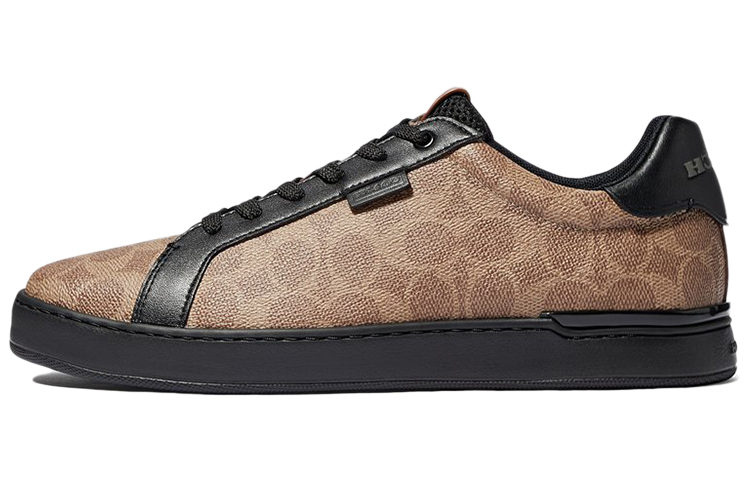 

Кроссовки Lowline с логотипом COACH, original shoe box included