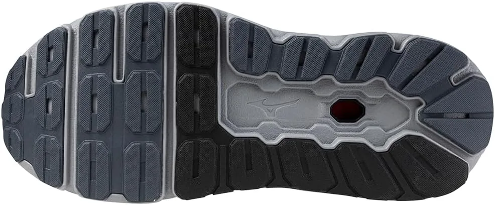 Мужские беговые кроссовки Mizuno Wave Horizon 3, черный — фото 3