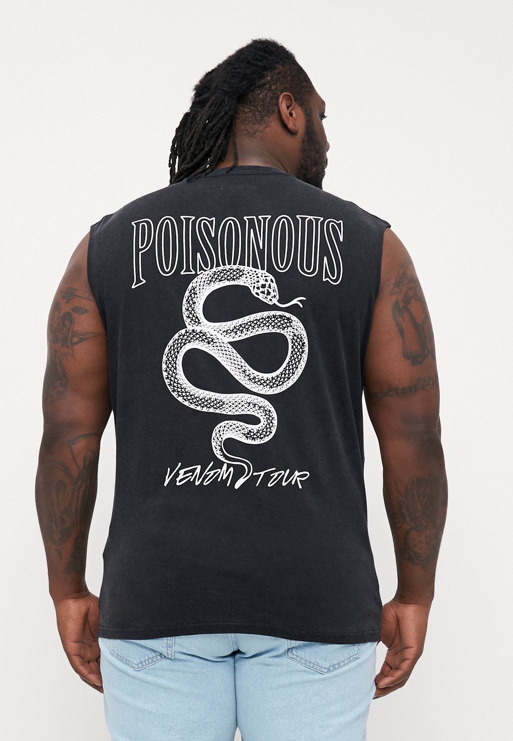 

Майка UNISEX YOURTURN by Zalando, темно-серый