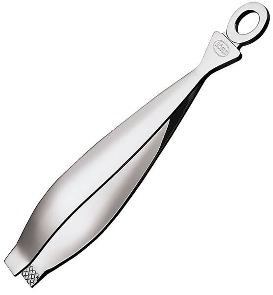 

Клещи «елочка» круглые Rösle, серебряный