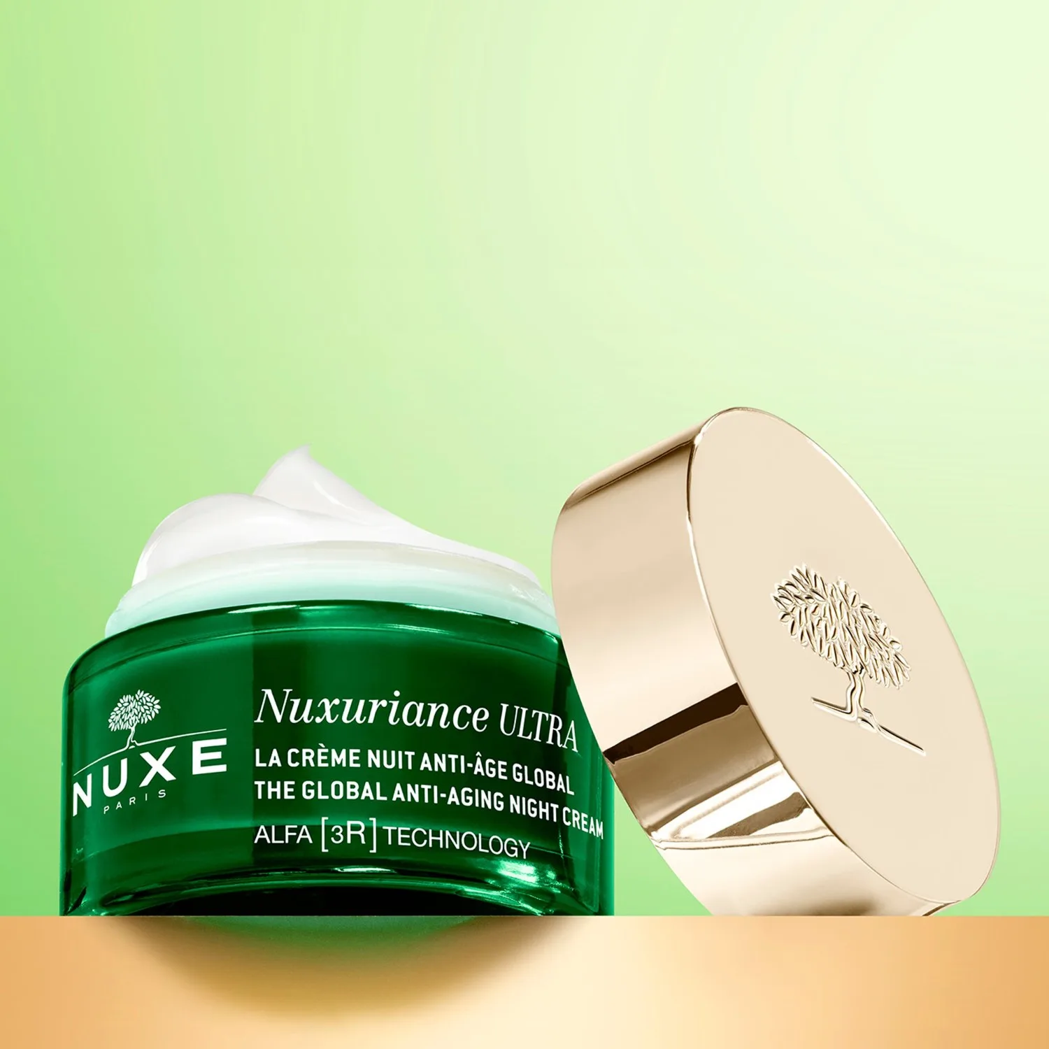 Сыворотка Nuxe — Ночной Nuxuriance Ultra, комплексное средство против старения, 50 мл — фото 2