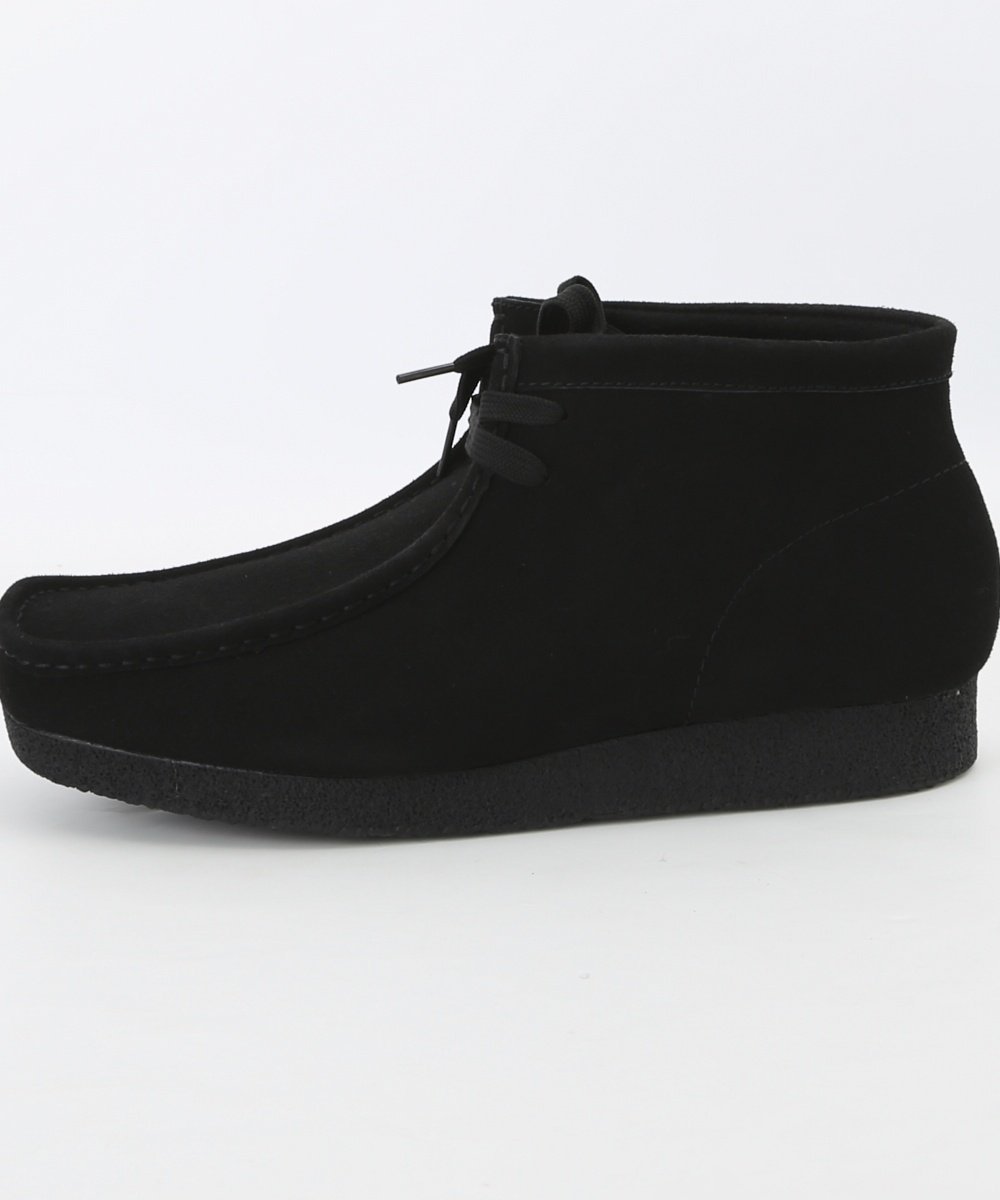 Ботинки Bullet Jam Backyard Family, black — фото 3