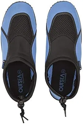 Унисекс взрослые тапочки для душа и ванны Skin 2 Cool Shoes, черный — фото 4
