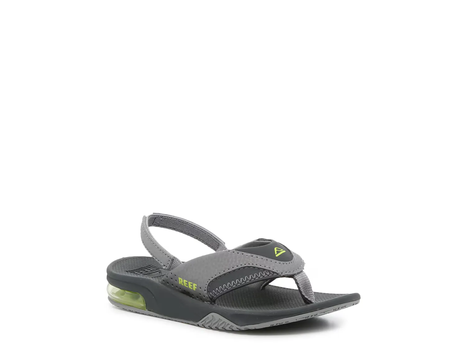 

Сандалии Lil Fanning Sandal Reef, серый
