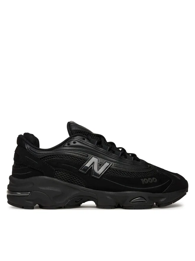 New Balance Кроссовки M1000B M черные