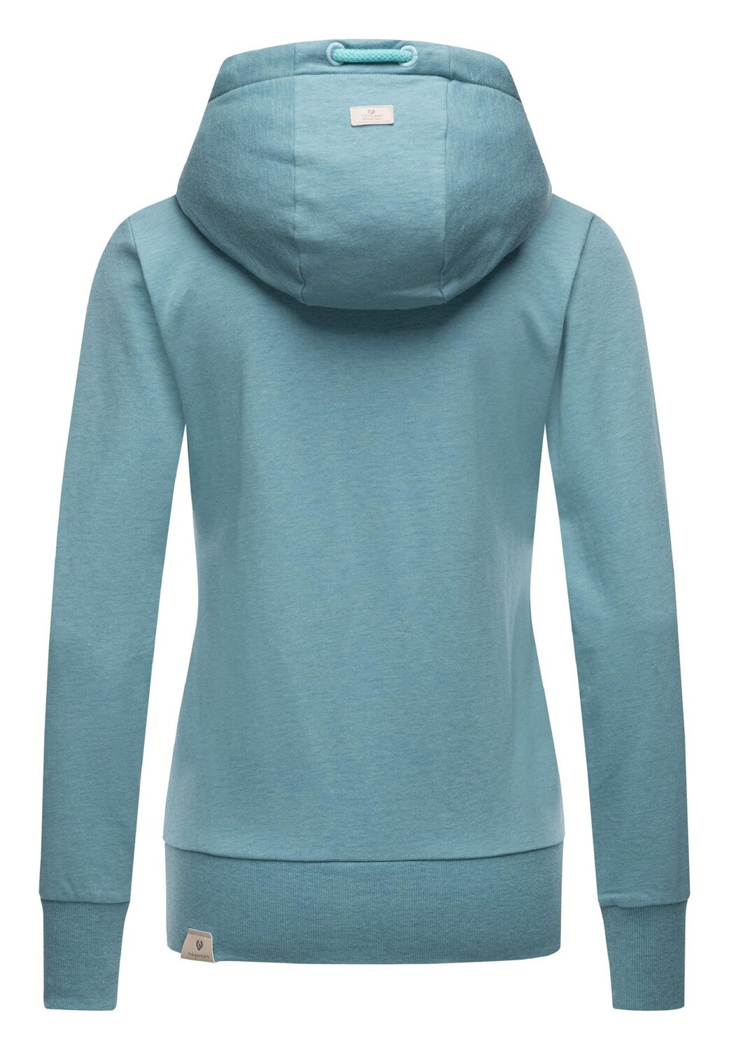 Толстовка с капюшоном Paya Intl Ragwear, цвет Light Aqua23 — фото 3