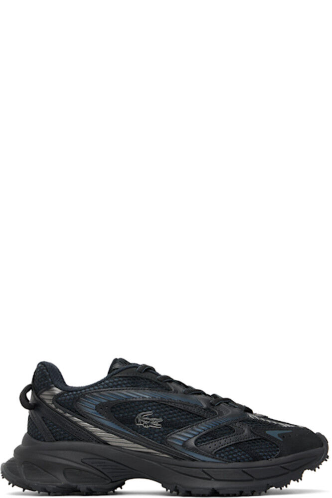 

Черные кроссовки L003 Neo Shot Lacoste
