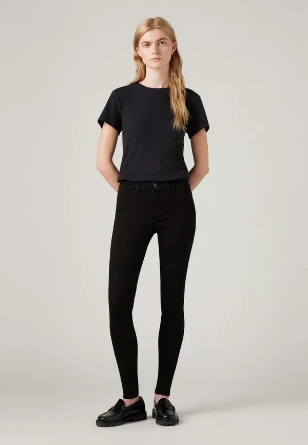 710 супер узкие джинсы, облегающий крой Levi'S, Secluded Echo — фото 2