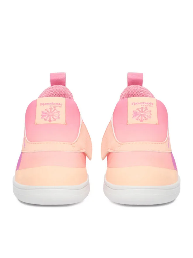 Reebok Кроссовки EO-CLUB C REVENGE SLIP-ON 100246202 розовые — фото 3