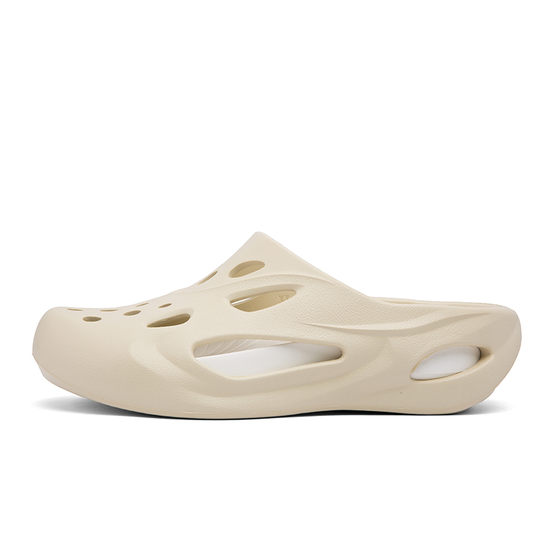 

Клоги мужские CariteSport, черно-белые