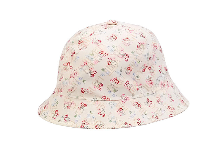 GUCCI Женская панама, Pink — фото 3