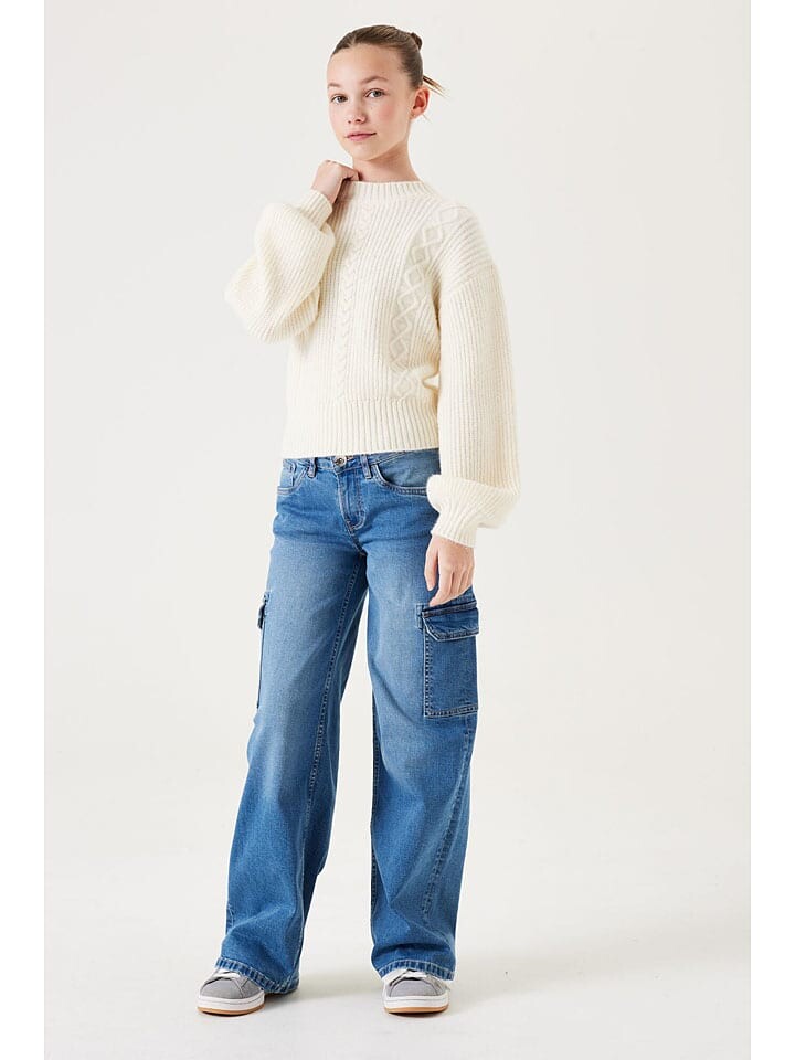 

Джинсы Garcia Cargojeans, синий