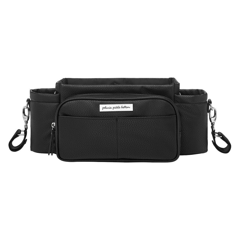 

Сумка Wander Caddy Deluxe с петуньей и маринованным дном Petunia Pickle Bottom, цвет Ebony, Черный, Сумка Wander Caddy Deluxe с петуньей и маринованным дном Petunia Pickle Bottom, цвет Ebony