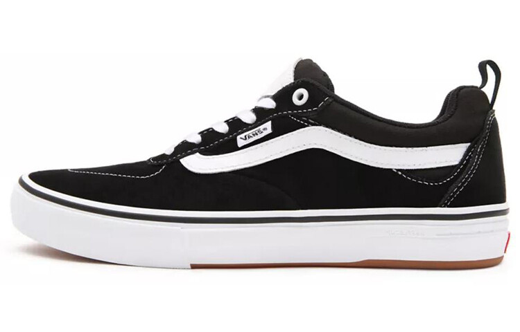 

Кроссовки для скейтбординга Kyle Walker Pro, унисекс, низкие, черные/белые Vans