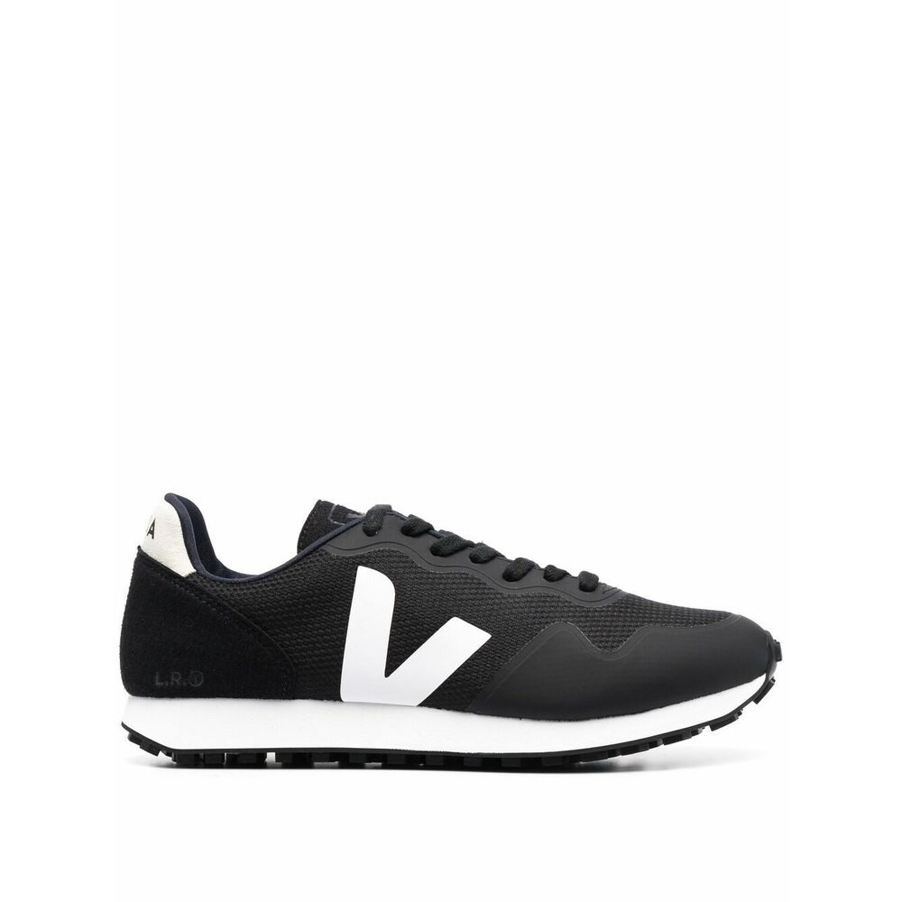 

Кроссовки Veja Small Esplar Velcro, черный