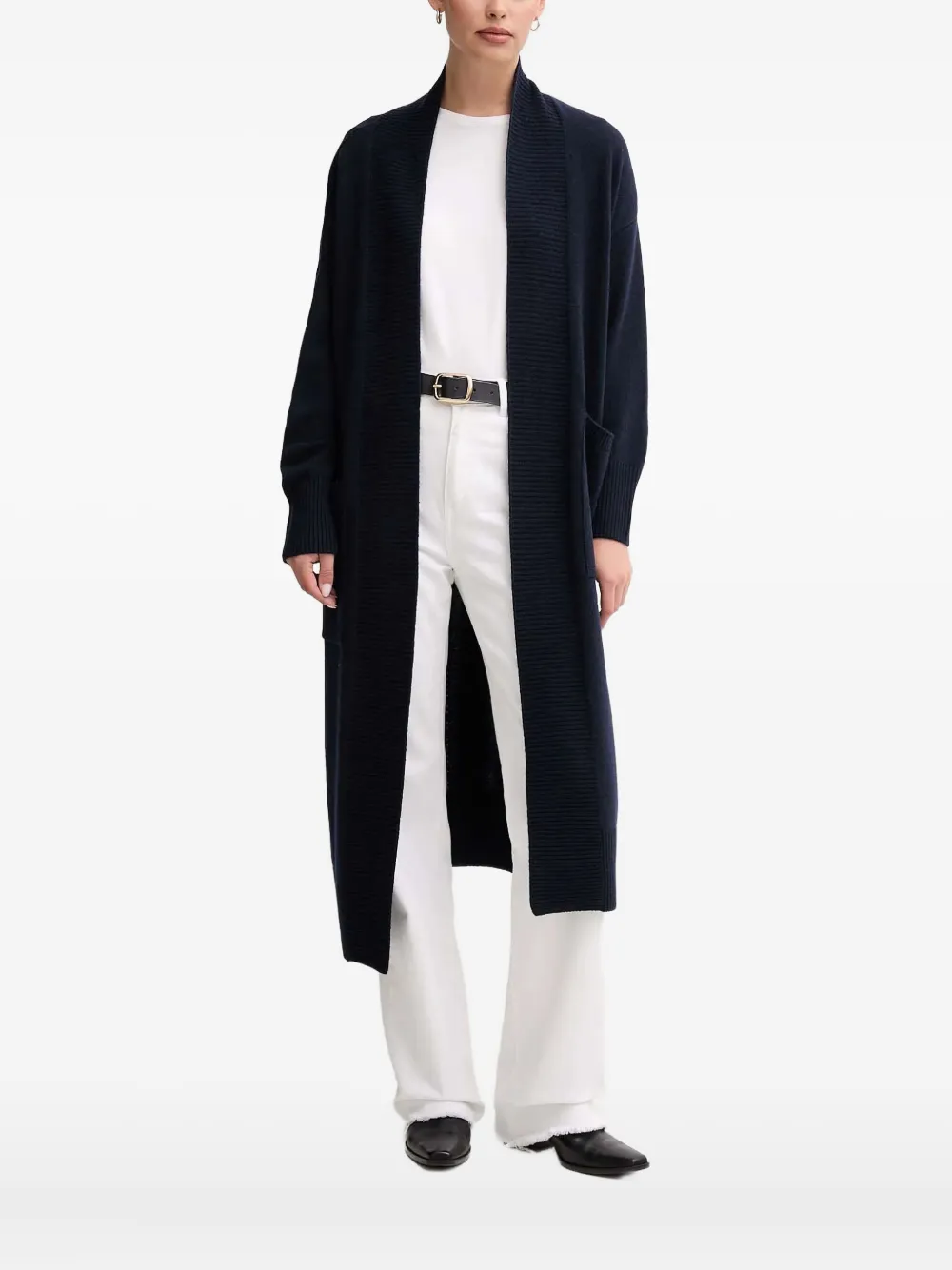 

Кардиган Luna Barbour, синий