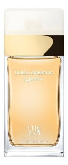

Туалетная вода, 50 мл Dolce & Gabbana, Light Blue Sun