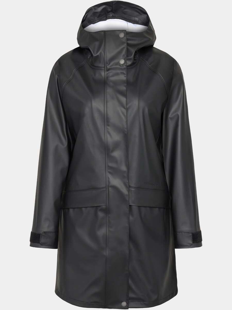 

Демисезонная куртка Didriksons ELLY, Black