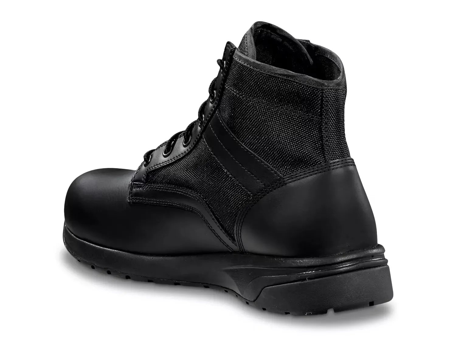 Кроссовки легкие мягкие с круглым носком - мужские Carhartt, Black — фото 4