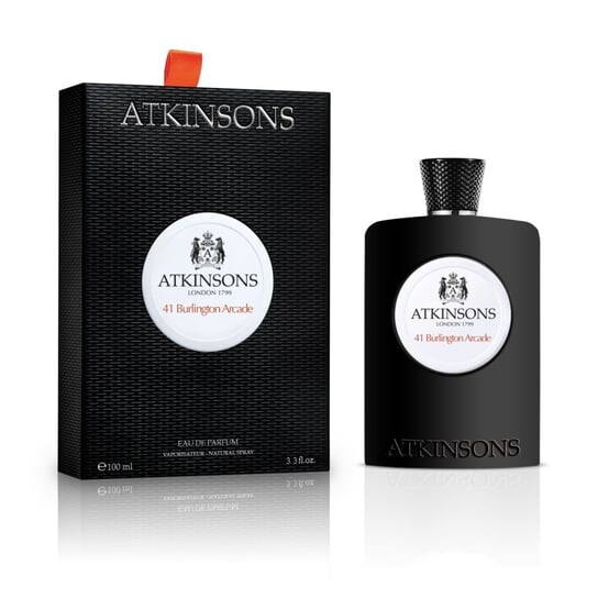 

Парфюмированная вода, 100 мл Atkinsons, 41 Burlington Arcade