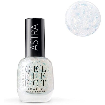 

Лак для ногтей Astra Make-Up Expert Gel Effect 43 Diamond, Astra Makeup