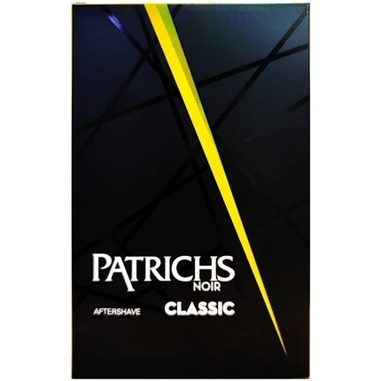 

Нуар Лосьон после бритья 75мл Patrichs