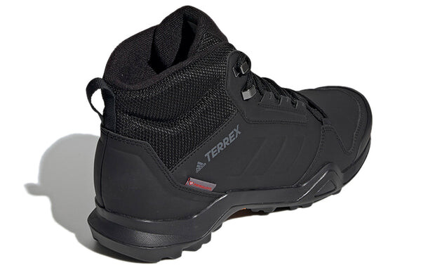 Кроссовки adidas Terrex Ax3 Beta Mid, черный — фото 4