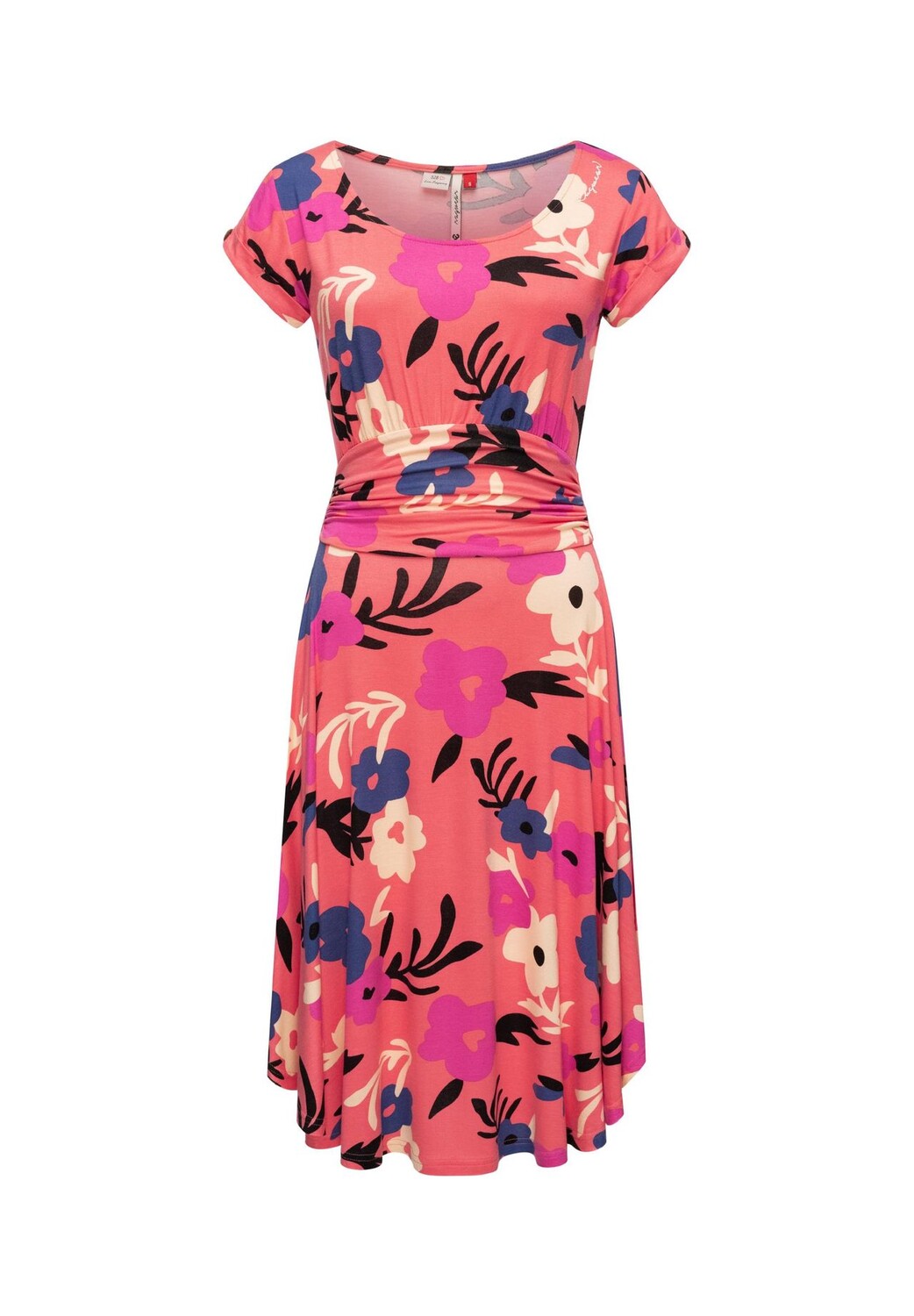 

Летнее платье Yvone Flowers Ragweartm, цвет Coral