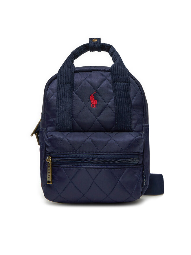 

Спортивная сумка Polo Ralph Lauren, темно-синий