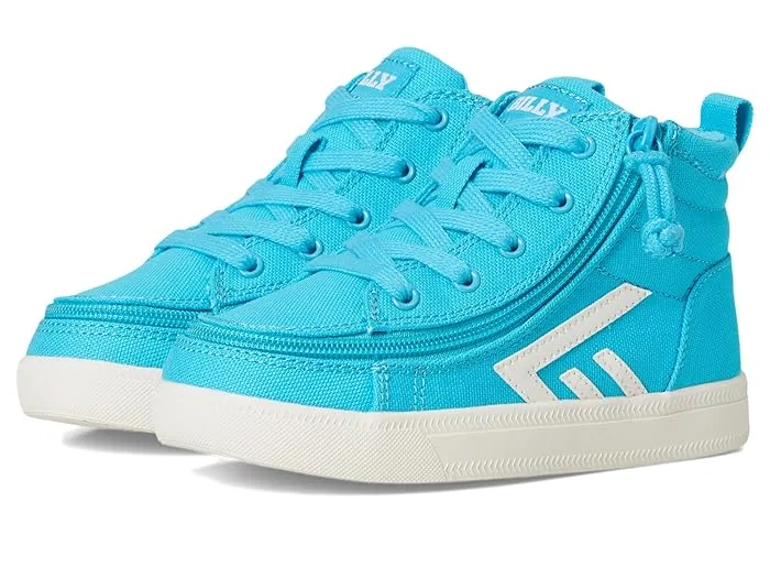 Кроссовки высокие BILLY CS BILLY Footwear Kids, Turquoise/White