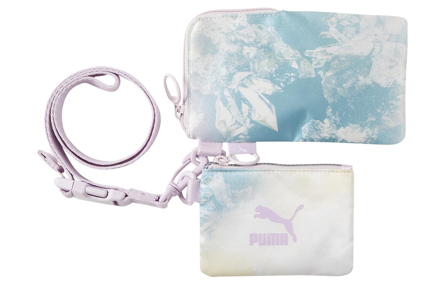 

Женская сумка через плечо Puma, Lavender, Розовый, Женская сумка через плечо Puma, Lavender